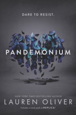 Pandemonium B01LXRN814 Book Cover