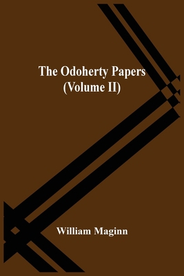 The Odoherty Papers (Volume Ii) 9354506216 Book Cover