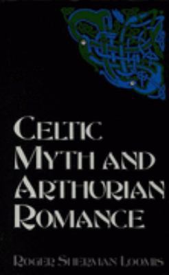 Celtic Myth and Arthurian Romance (Celtic Inter... 0094728003 Book Cover