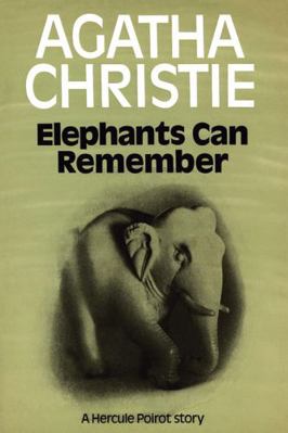 Elephants Can Remember 0002312107 Book Cover