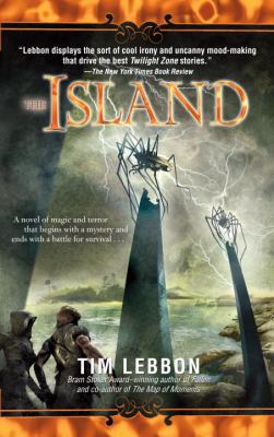 The Island 0553384686 Book Cover