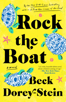 Rock the Boat 0525509178 Book Cover