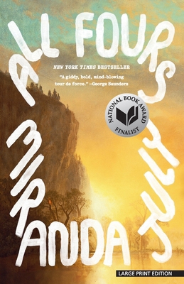 All Fours [Large Print] 1420530119 Book Cover