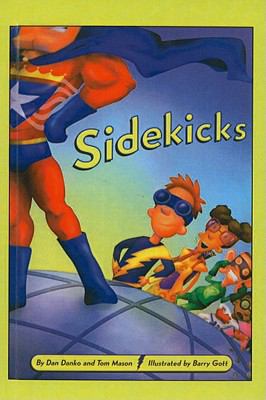Sidekicks 0756959497 Book Cover