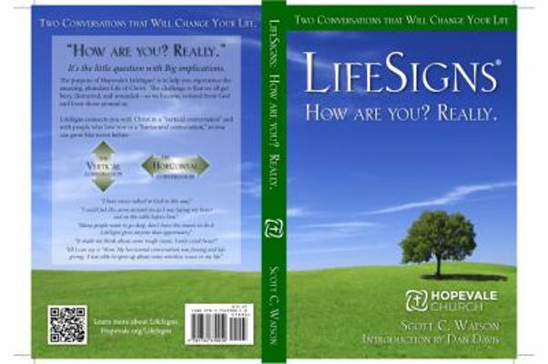 LifeSigns : Two Conversations That Will Change Your Life