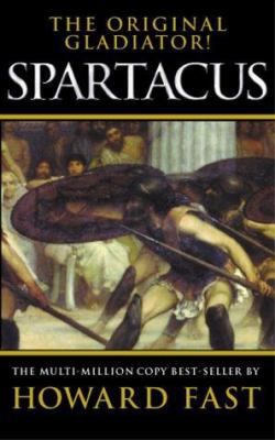 Spartacus 0743412826 Book Cover