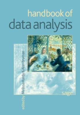 Handbook of Data Analysis 0761966528 Book Cover