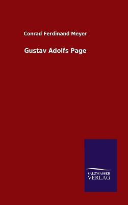 Gustav Adolfs Page [German] 3846078913 Book Cover