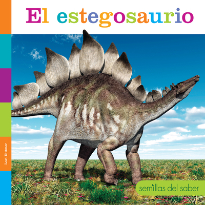 El Estegosaurio [Spanish] 1682772918 Book Cover