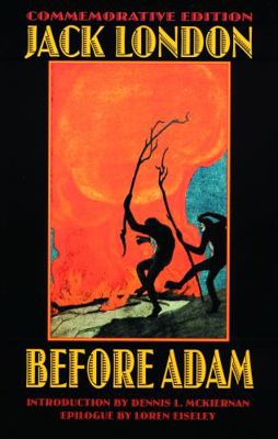 Before Adam 0803279930 Book Cover