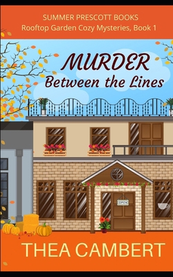 Murder Between the Lines B08CWBFCJL Book Cover