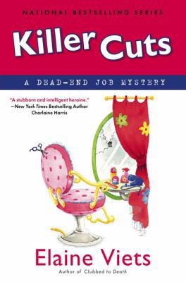 Killer Cuts: A Dead-End Job Mystery 0451226860 Book Cover