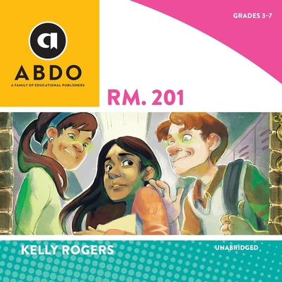 Rm. 201 B0BX7G7CPS Book Cover