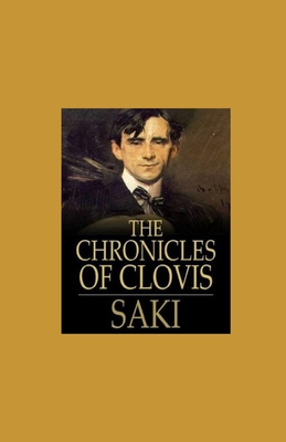 The Chronicles of Clovis illustrated B08HG7TSXQ Book Cover