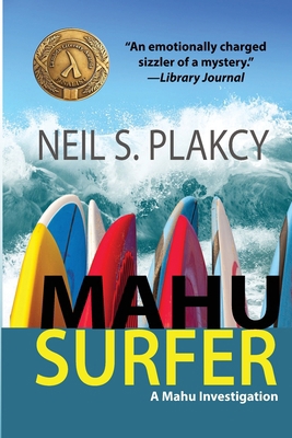 Mahu Surfer B0DSM363MG Book Cover
