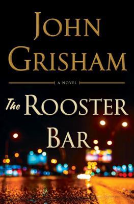 The Rooster Bar (Limited Edition) 0385543204 Book Cover