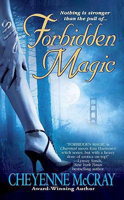 Forbidden Magic 031236590X Book Cover
