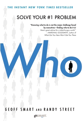 Who: The a Method for Hiring 0345504194 Book Cover