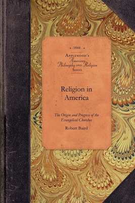 Religion in America 1429019778 Book Cover