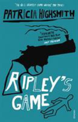 Ripley's Game 0099283689 Book Cover