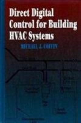 Direct Digital Control for Building HVAC Systems 0442237979 Book Cover