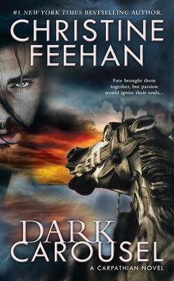Dark Carousel 0515156124 Book Cover