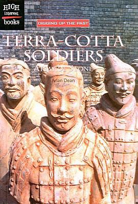 Terra-Cotta Soldiers: Army of Stone 1417672846 Book Cover