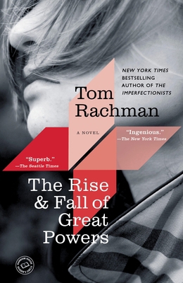 The Rise & Fall of Great Powers 0812982398 Book Cover