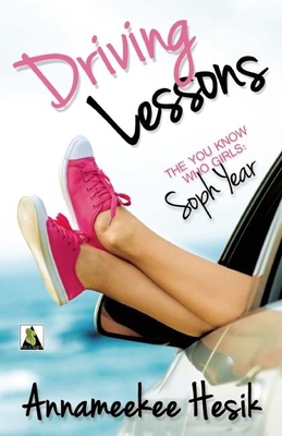 Driving Lessons: A You Know Who Girls Novel 1626392285 Book Cover