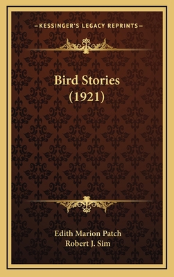 Bird Stories (1921) 1165970376 Book Cover