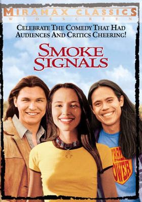 Smoke Signals DVDs and Blu-rays