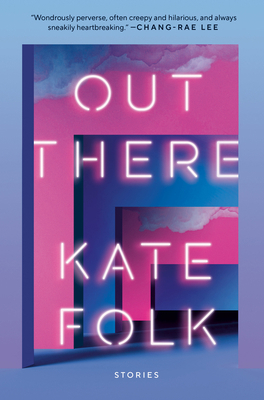 Out There: Stories 0593231465 Book Cover