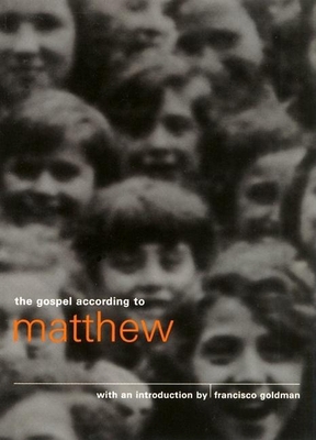 Matthew-KJV 0802136168 Book Cover