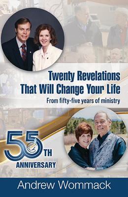 Twenty Revelations That Will Change Your Life: ...            Book Cover