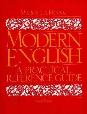 Modern English: A Practical Reference Guide, Se... 0135943183 Book Cover