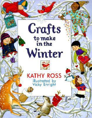 Crafts to Make in the Winter 0613247299 Book Cover