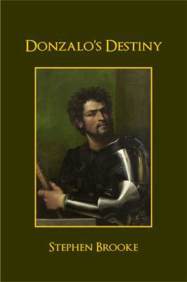 Donzalo's Destiny 1937745376 Book Cover