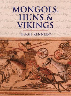 Mongols, Huns and Vikings: Nomads at War 0304352926 Book Cover