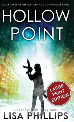 Hollow Point [Large Print] B0B2J87DPY Book Cover