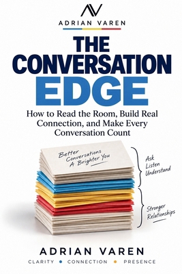 The Conversation Edge B0HLBWZJCM Book Cover