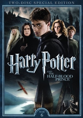 Harry Potter and the Half-Blood Prince B01KKN0HZE Book Cover
