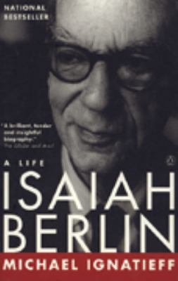 Isaiah Berlin 014026857X Book Cover