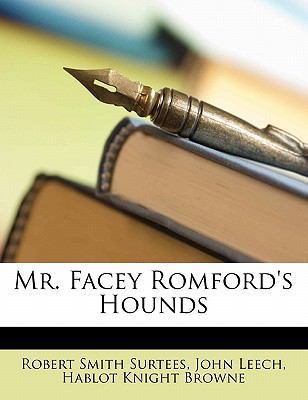 Mr. Facey Romford's Hounds 1145608183 Book Cover