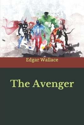 The Avenger 1700136550 Book Cover