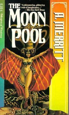 The Moon Pool 0881848913 Book Cover