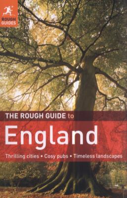 The Rough Guide to England 1848366019 Book Cover