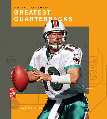 Greatest Quarterbacks B0F547GQMD Book Cover