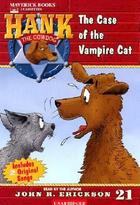 The Case of the Vampire Cat 1591883210 Book Cover