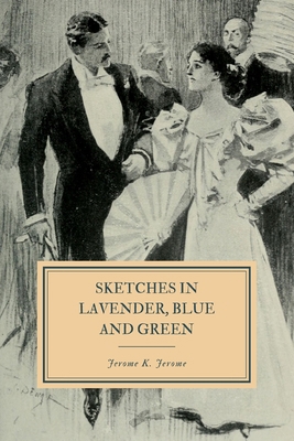 Sketches in Lavender, Blue and Green 1693980290 Book Cover