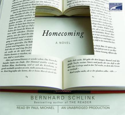 Homecoming (Unabrigded) 1415947155 Book Cover